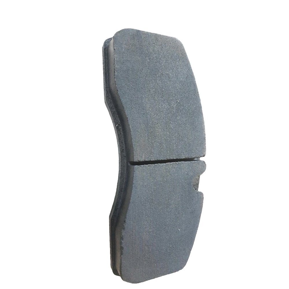 Coralfly Heavy Brake Pad Kit WVA29253 Truck Brake Pads for MERCEDES-BENZ 0034201620 0044206020 0004214310 0064206020