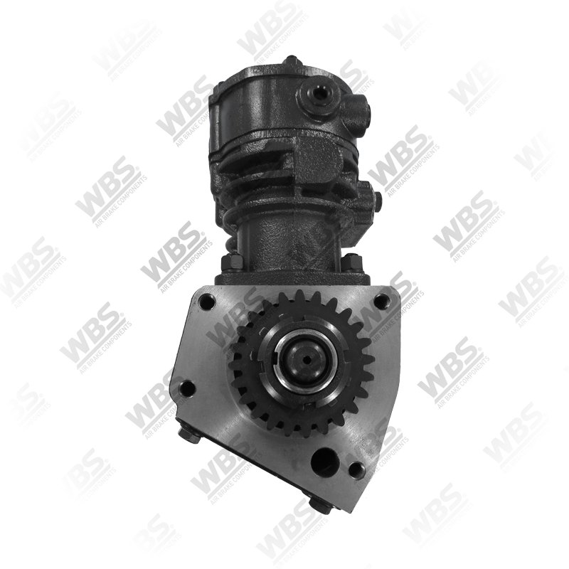 For KAMAZ air Brake Compressor Twin Cylinder Engine Spare Parts 5320-3509015-10
