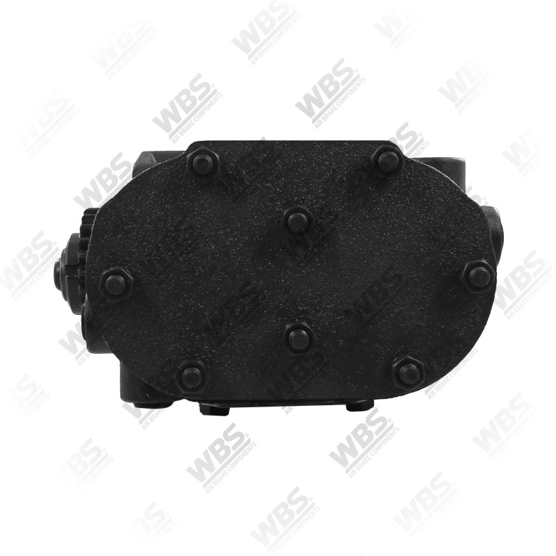 For KAMAZ air Brake Compressor Twin Cylinder Engine Spare Parts 5320-3509015-10
