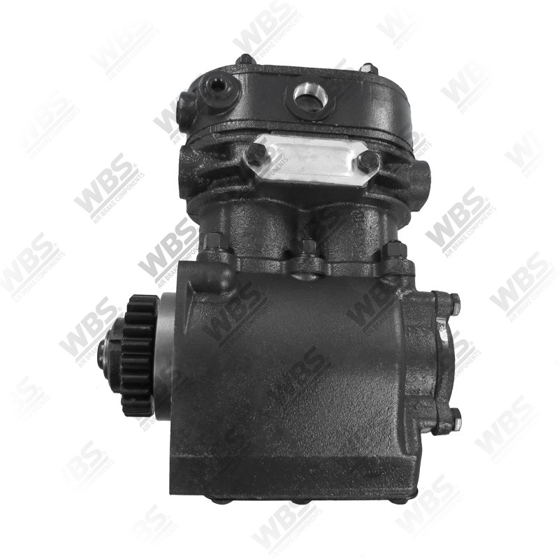 For KAMAZ air Brake Compressor Twin Cylinder Engine Spare Parts 5320-3509015-10