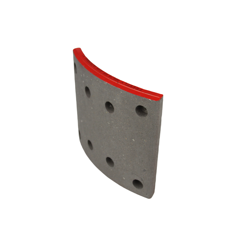 Wear Resistance Brake Lining WVA 19579 for Heavy Duty Truck Brake Pad Brake Shoe Lining MB/75/1