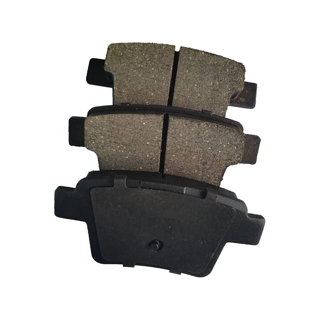 High Performance Factory Auto Parts Brake Pads (Pastillas De Freno) OEM Disc D1071/wva 24260 Is Front/Rear Axle Brake for FORD