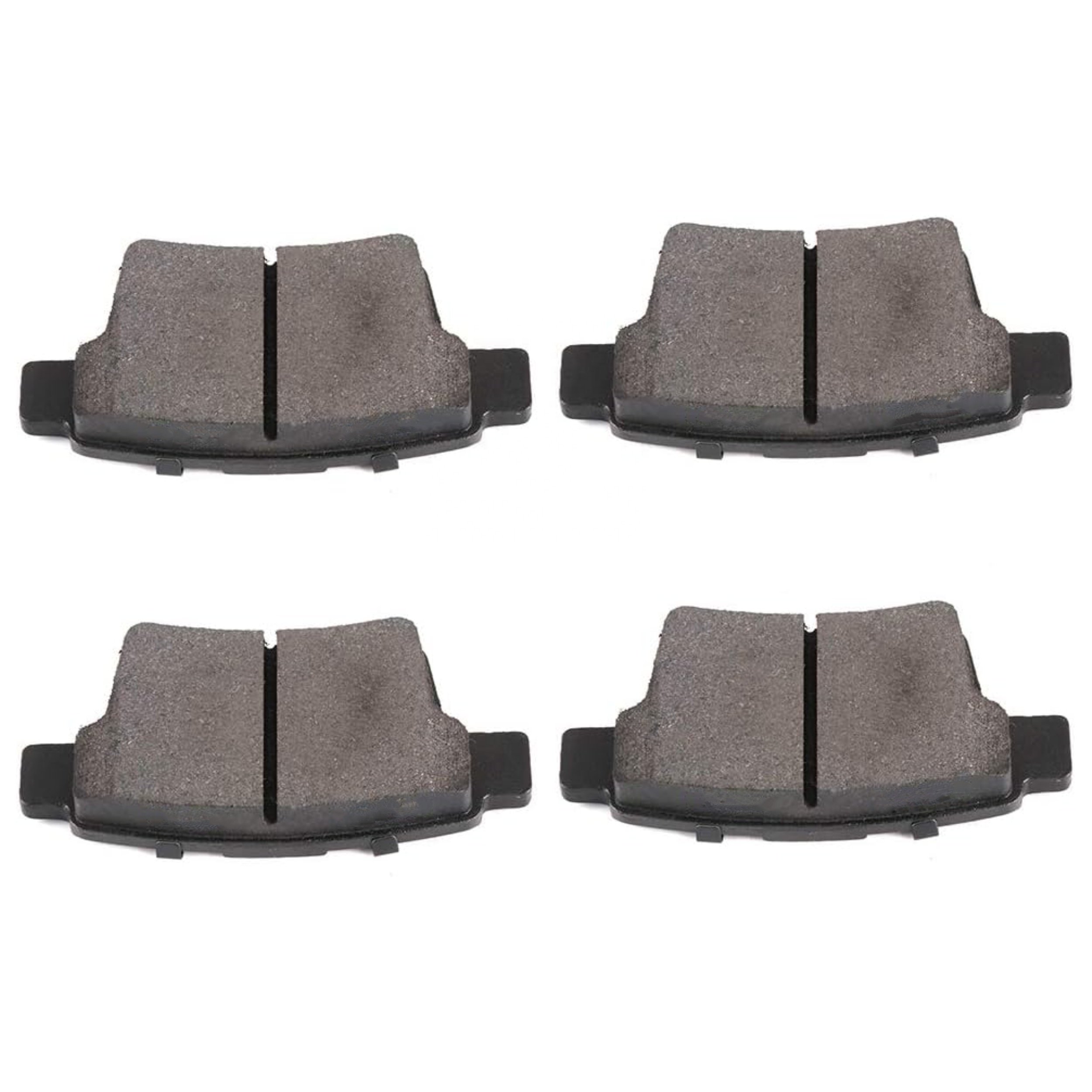 High Performance Factory Auto Parts Brake Pads (Pastillas De Freno) OEM Disc D1071/wva 24260 Is Front/Rear Axle Brake for FORD