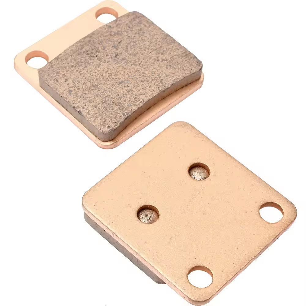 ATV Parts Blaster 200 Front Disc Brake Pad for yamaha 450 YFZ 350 Banshee YFM 250 350 400 honda Atc Kawasaki Kvf Suzuki Ltf Lta