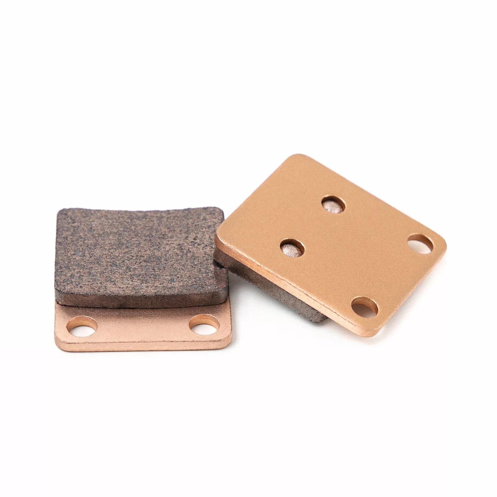 ATV Parts Blaster 200 Front Disc Brake Pad for yamaha 450 YFZ 350 Banshee YFM 250 350 400 honda Atc Kawasaki Kvf Suzuki Ltf Lta