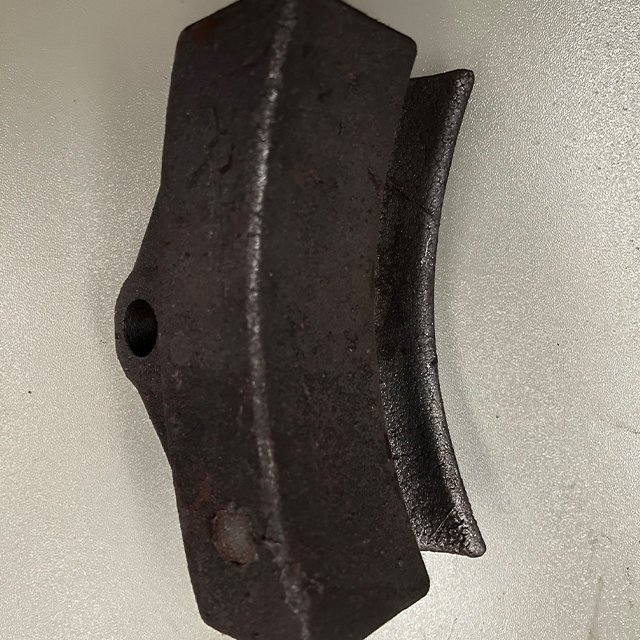 Professional Manufacturer Customizes Locomotive Brake Shoes