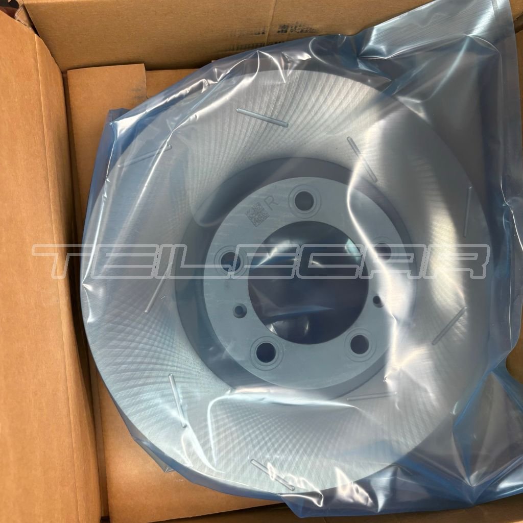 For Porsche Panamera 971 Front Brake Disc Right Side 971615302L / 971615302F