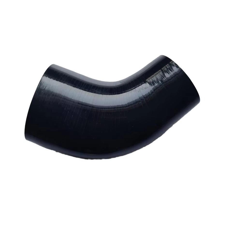 Custom Cutting Moulding Services for High-Pressure Industrial Silicone Rubber Hose Multipurpose Air Brake Hose TPU EPDM