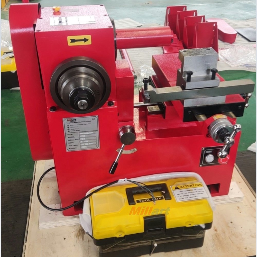 C9335 Brake Disc and Drum Lathe Machine for Car Auto Vehicle Repair Machine