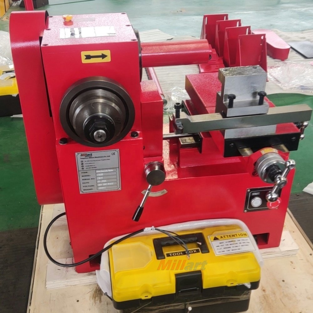 C9335 Brake Disc and Drum Lathe Machine for Car Auto Vehicle Repair Machine