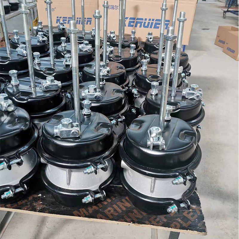 Good Quality Semi-Trailer Accessories Brake Chamber Type 30/30DD Sealed Air Brake Chamber