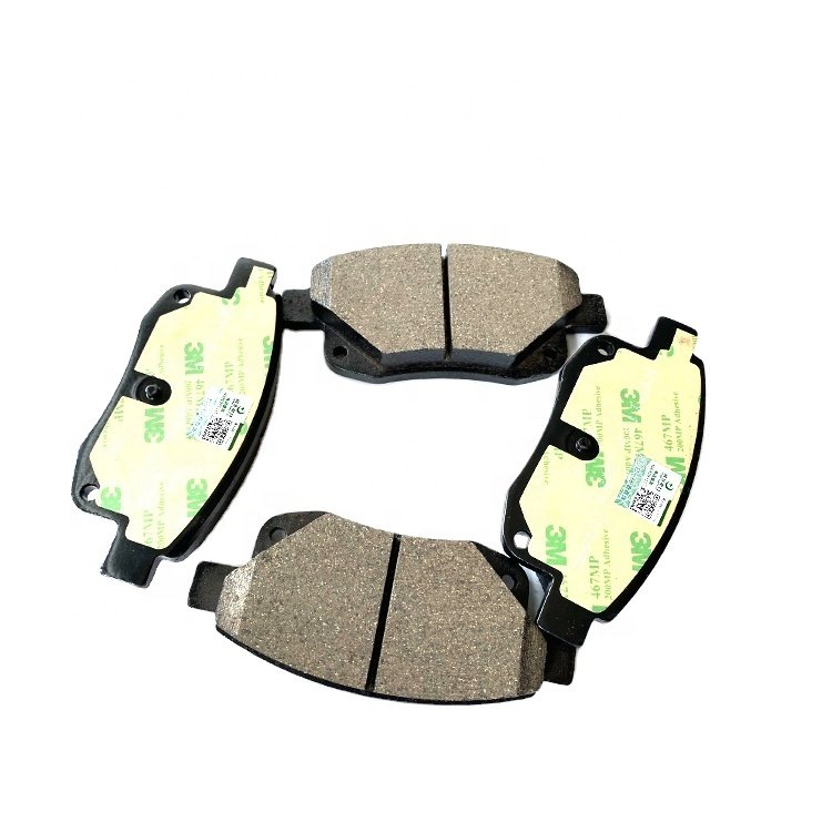 1371454,D1502 Car Brake Pad No Noise Brake Pads Premium Brake Pads for ford