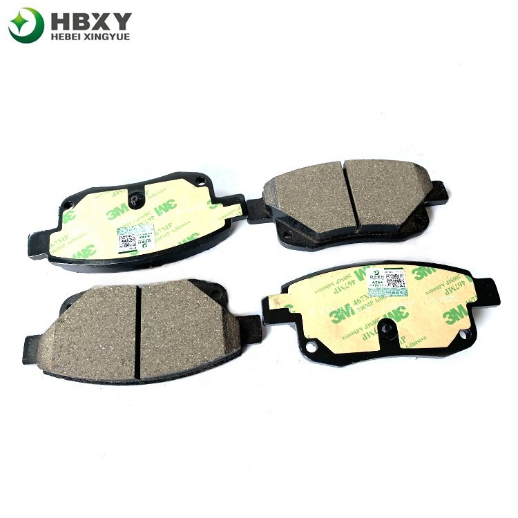 1371454,D1502 Car Brake Pad No Noise Brake Pads Premium Brake Pads for ford