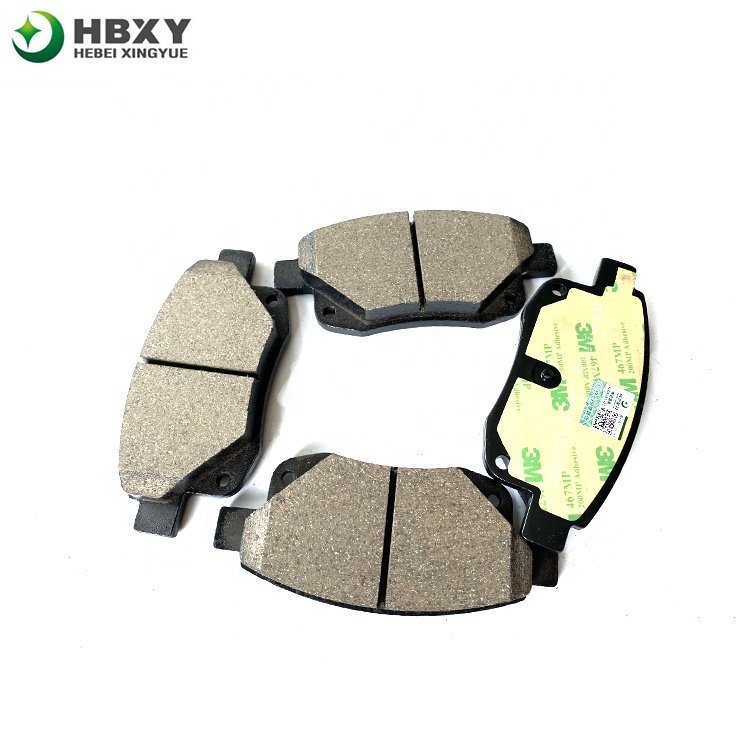 1371454,D1502 Car Brake Pad No Noise Brake Pads Premium Brake Pads for ford