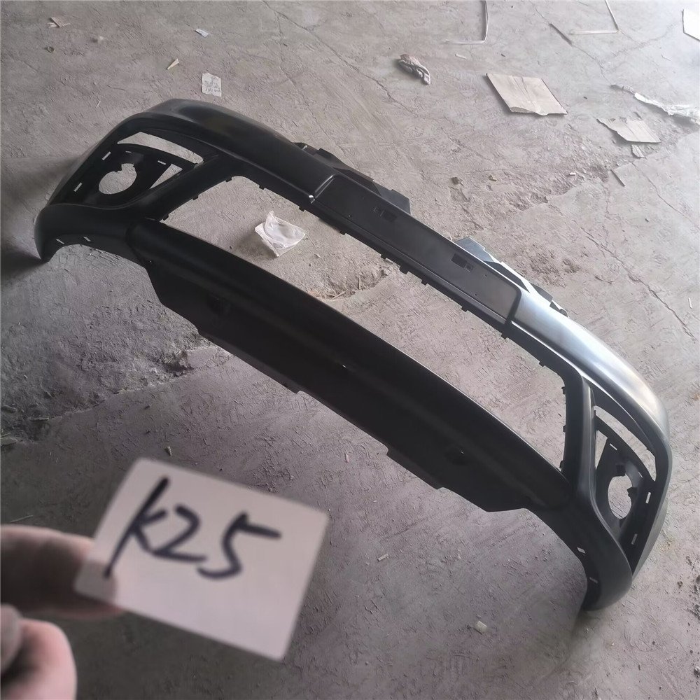 REAR BUMPER CHERY QQ S11-2804600-DQ