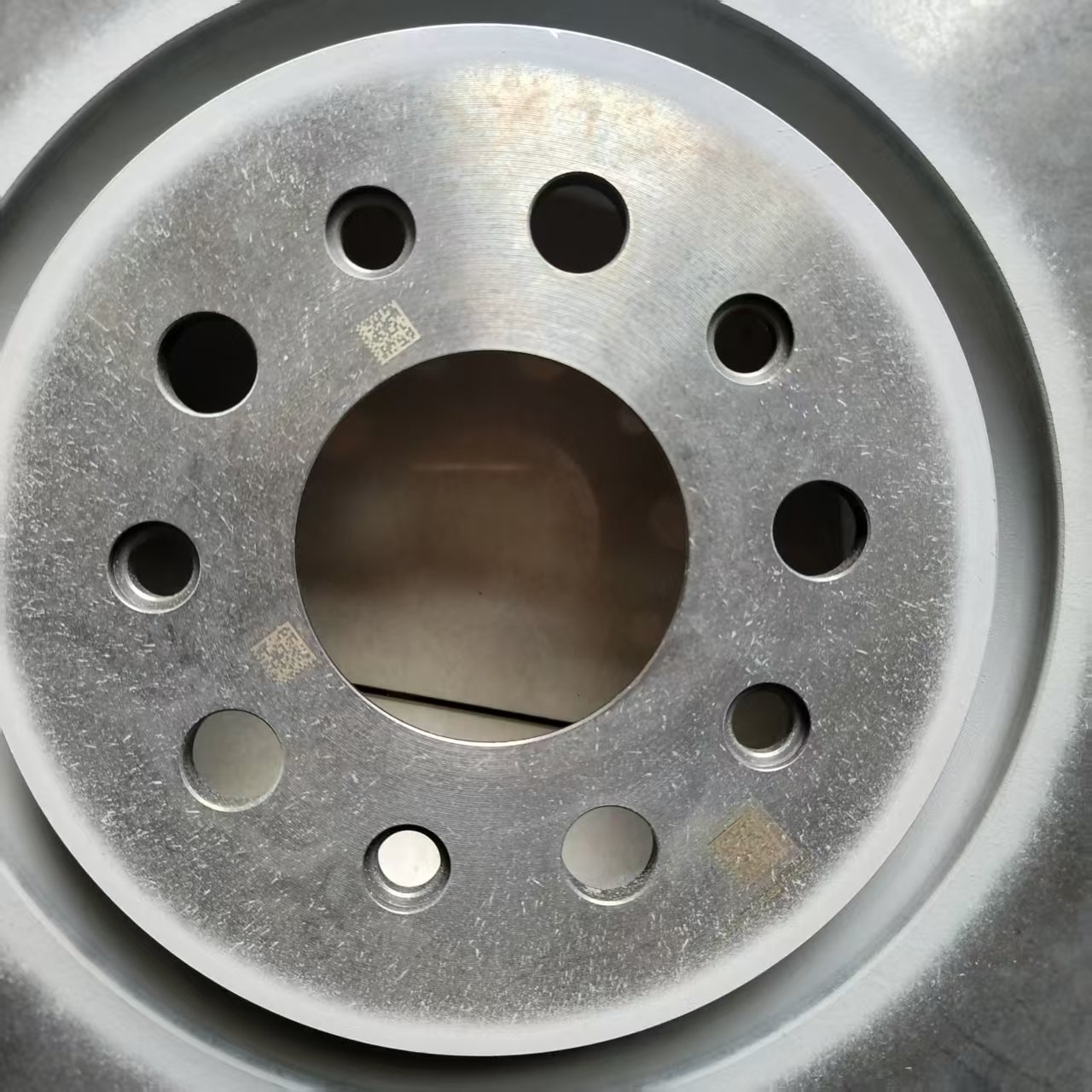 High Quality Original Levante 670038175 Front Brake Disc