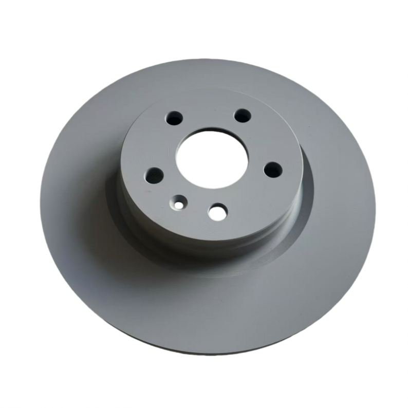 tesla Model X Parts Auto Part Front Disc Rotor Car Brake Disc 1025099-00-B 102509900B for Tesla Model X