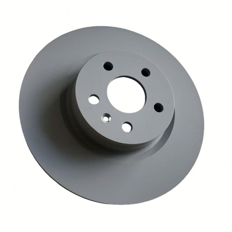 tesla Model X Parts Auto Part Front Disc Rotor Car Brake Disc 1025099-00-B 102509900B for Tesla Model X