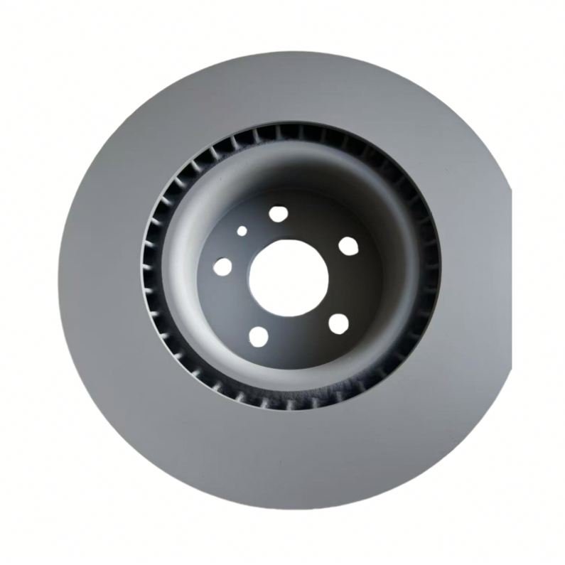 tesla Model X Parts Auto Part Front Disc Rotor Car Brake Disc 1025099-00-B 102509900B for Tesla Model X