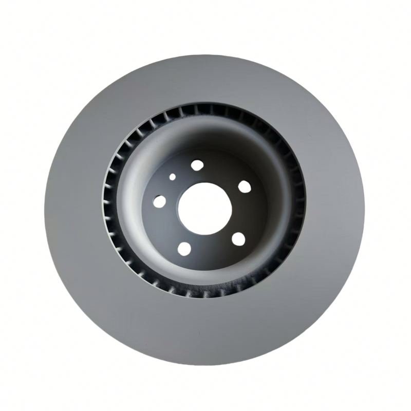 tesla Model X Parts Auto Part Front Disc Rotor Car Brake Disc 1025099-00-B 102509900B for Tesla Model X
