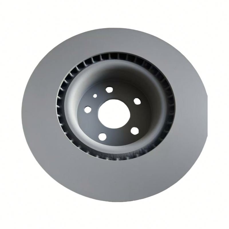 tesla Model X Parts Auto Part Front Disc Rotor Car Brake Disc 1025099-00-B 102509900B for Tesla Model X