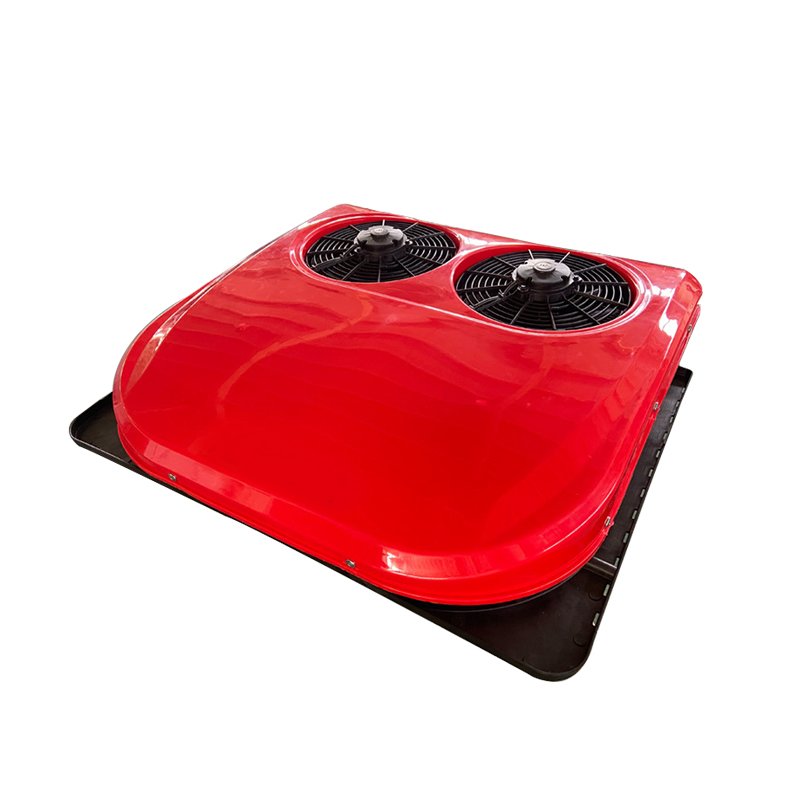 Heavy Truck air Conditioner Cabin Cooler 12 Volt Tractor 24v Ac System 12v Parking air Conditioning Truck air Conditioner