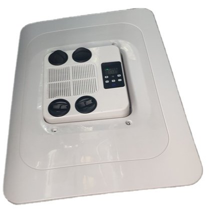 Aer Conditionat in Cabina Camionului 12V Electric Parking Air Conditioner Parking 24 V Air Conditioner