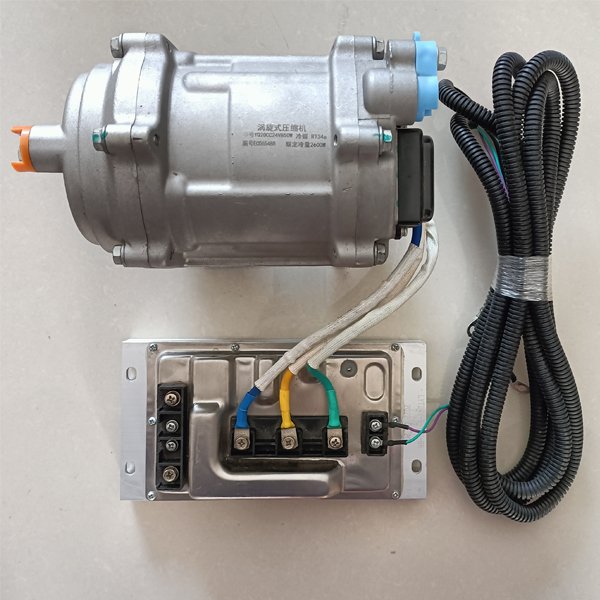 Car air Conditioning Battery 12V 24v Mobile Portable Car Scene Car Accessories Refrigeration Parking Cooler Air Conditioner