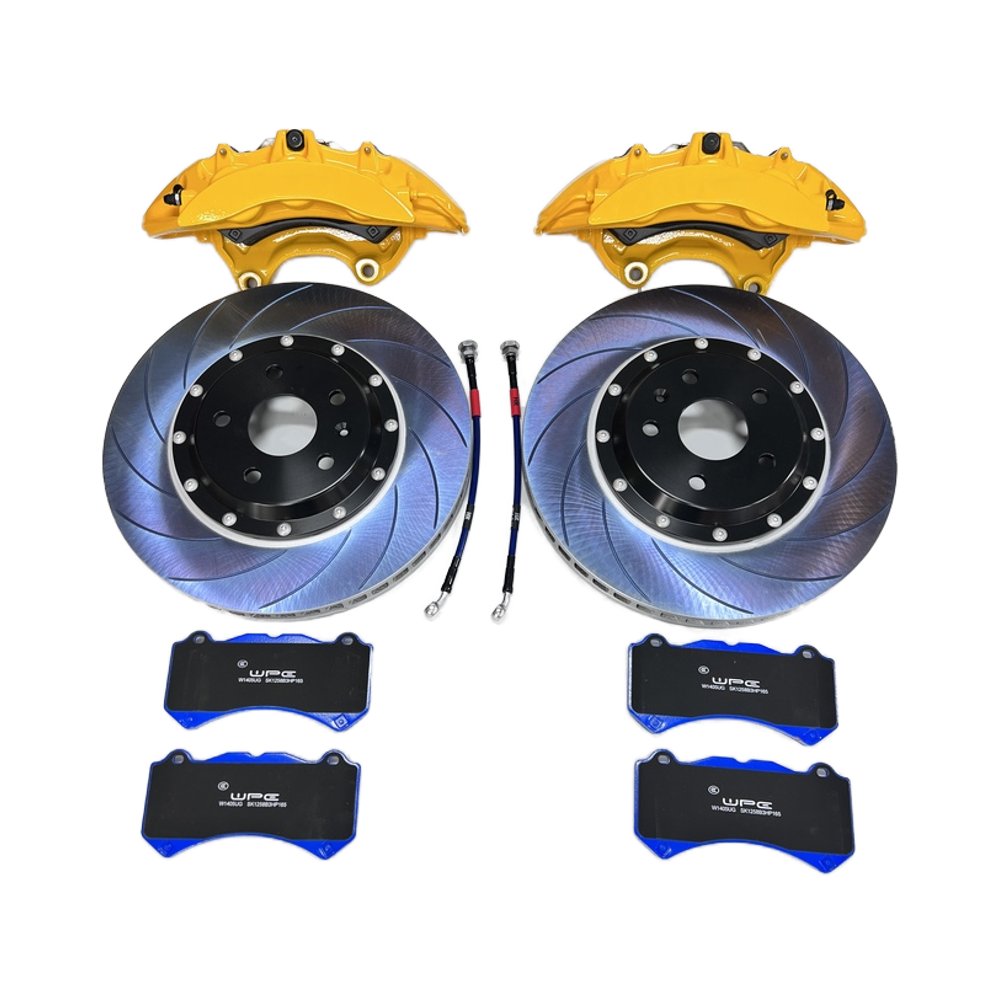 New Design Professional Custom-Painted Performance Upgrade Disc Brake Kit Racing Cars Brake Caliper