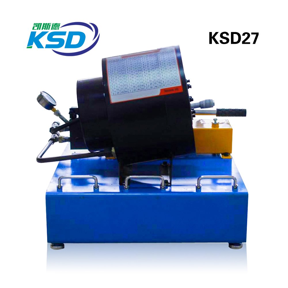 A/C Air Conditioner Hose Brake Hose Crimping Machine Crimper Hose Hydraulic