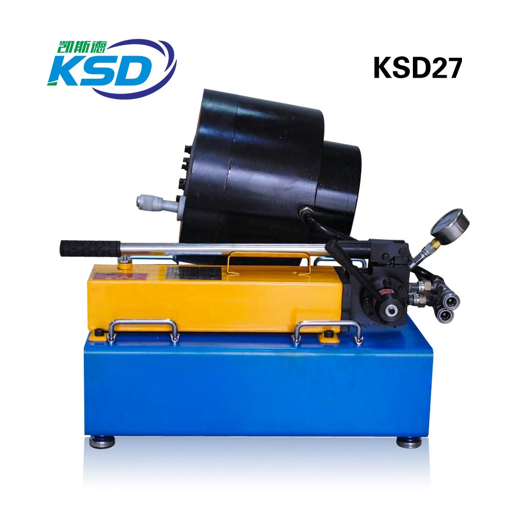 A/C Air Conditioner Hose Brake Hose Crimping Machine Crimper Hose Hydraulic