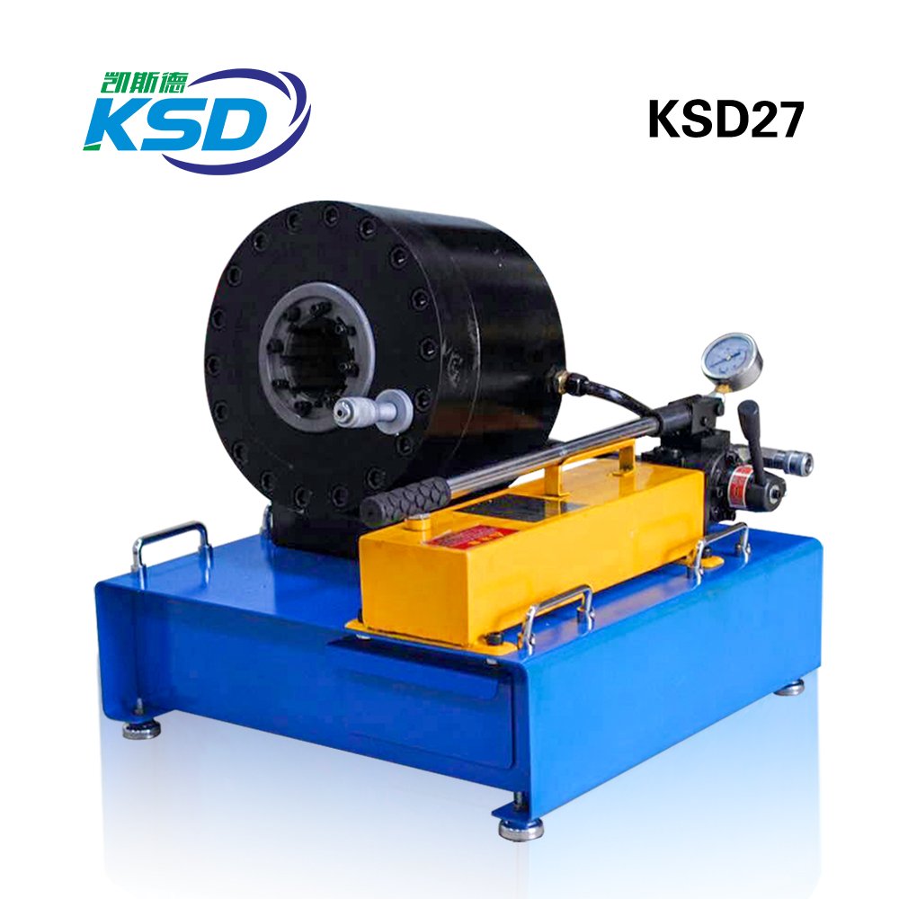 A/C Air Conditioner Hose Brake Hose Crimping Machine Crimper Hose Hydraulic