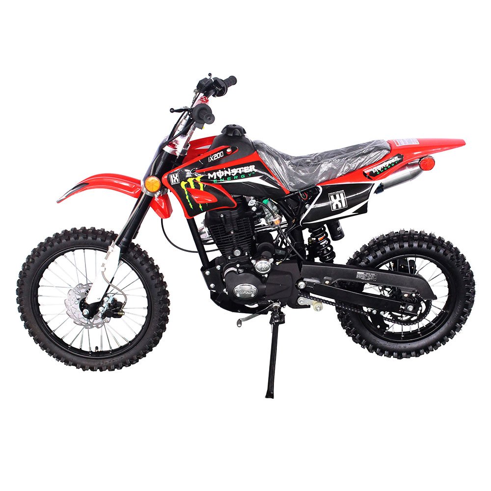 125cc Dirt Bike 4 Stroke Engine Motorcycle for Sale Cheap