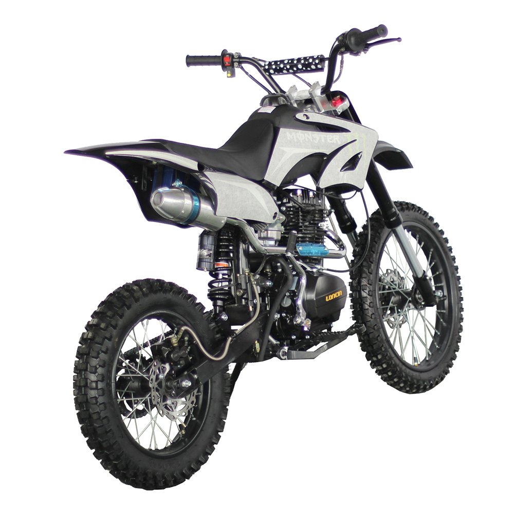 125cc Dirt Bike 4 Stroke Engine Motorcycle for Sale Cheap