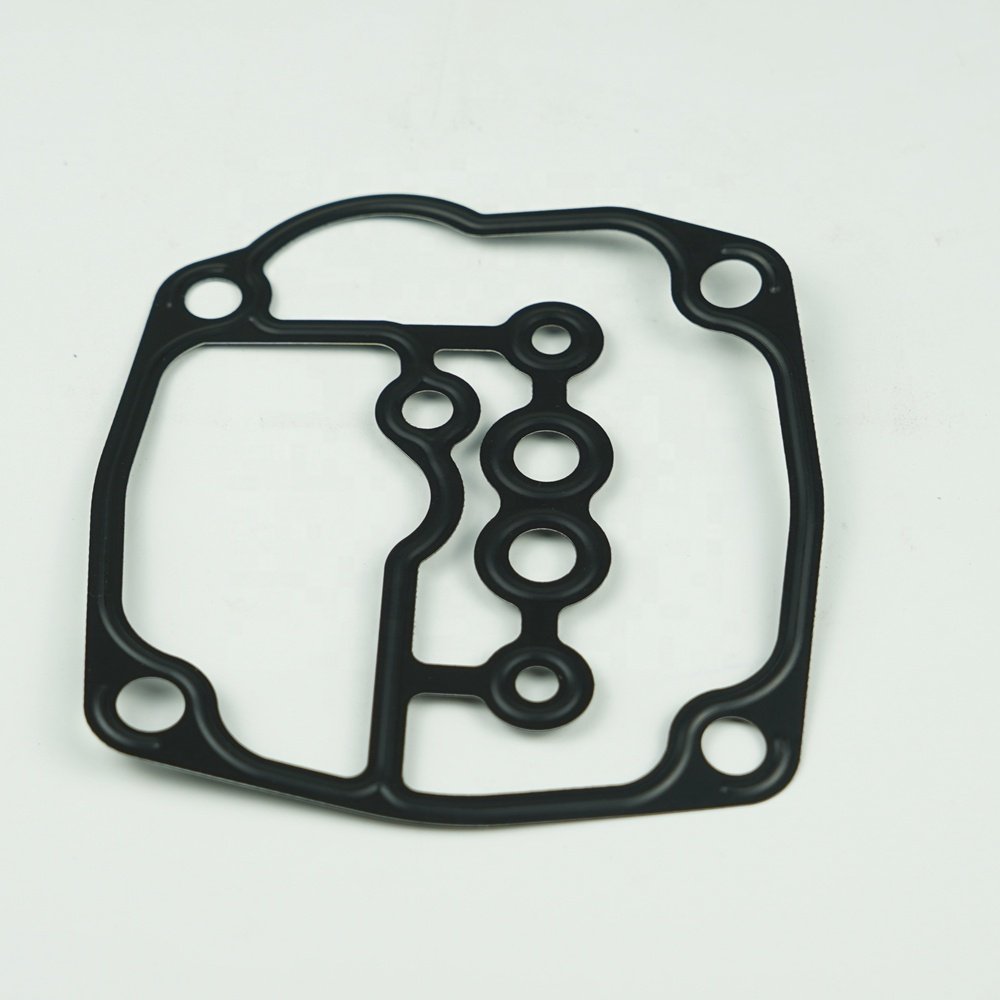 Hot Sale HCKSFS Heavy Duty Truck Air Brake Compressor Cylinder Gasket Lower for Isuzu 6HK1 Engine Compressor