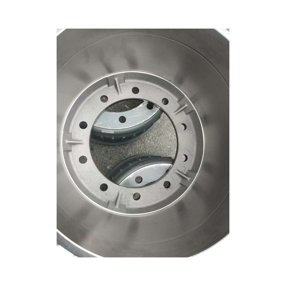 New Heavy Duty Trailer Brake Drum Spare Parts FUWA (16T) 3602S1 Quality Truck Spare Parts
