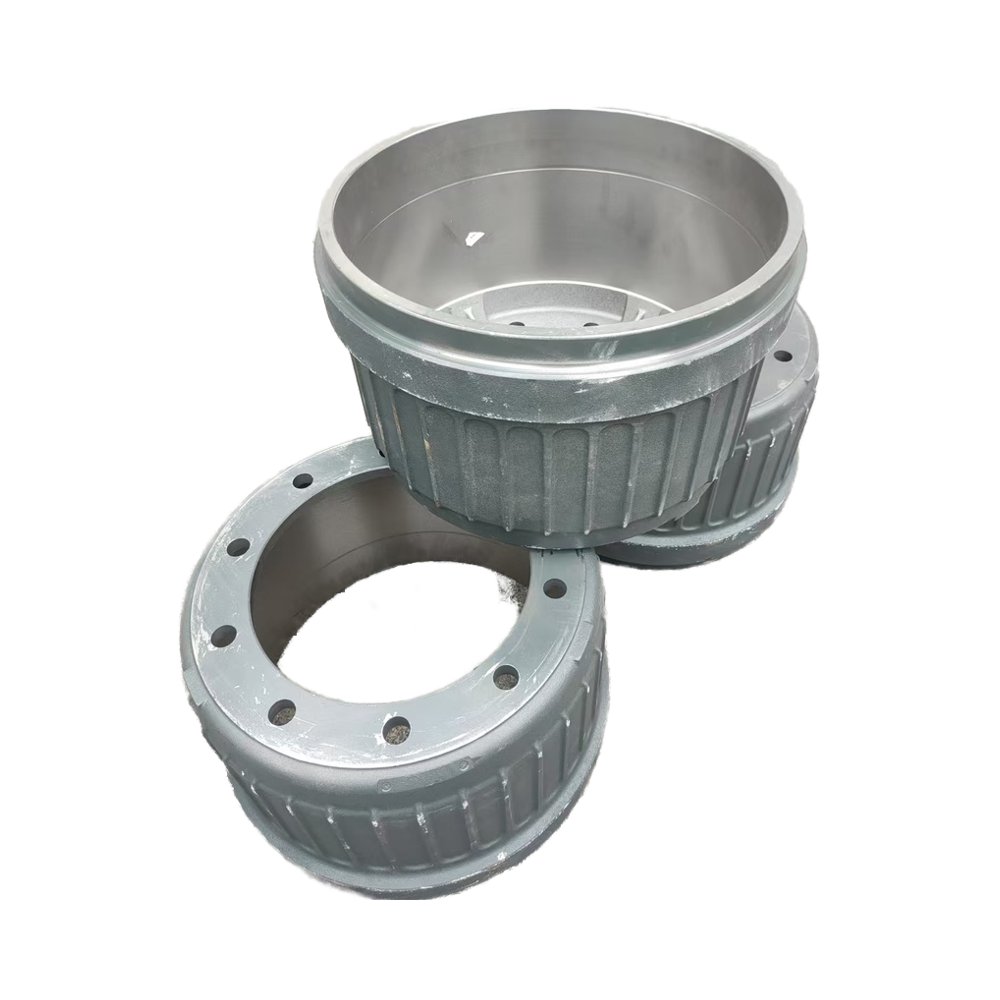New Heavy Duty Trailer Brake Drum Spare Parts FUWA (16T) 3602S1 Quality Truck Spare Parts