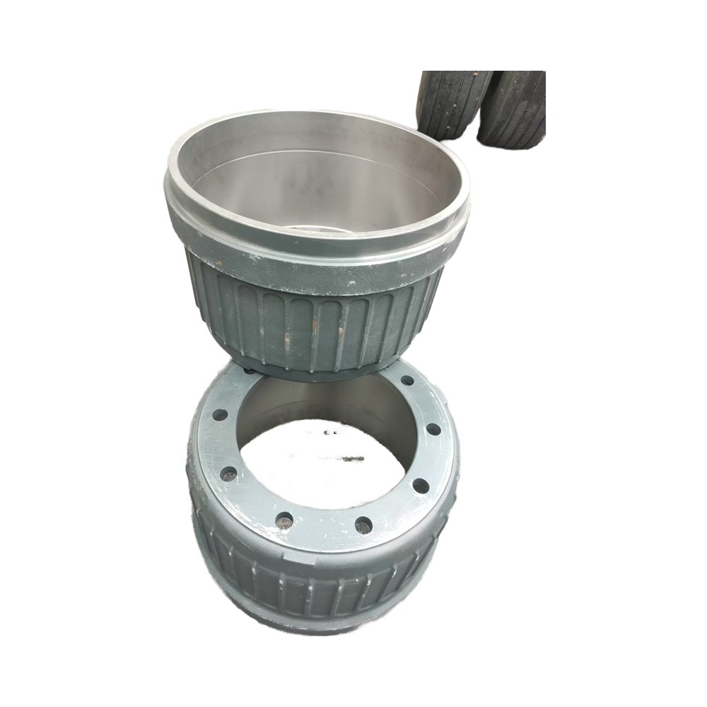 New Heavy Duty Trailer Brake Drum Spare Parts FUWA (16T) 3602S1 Quality Truck Spare Parts