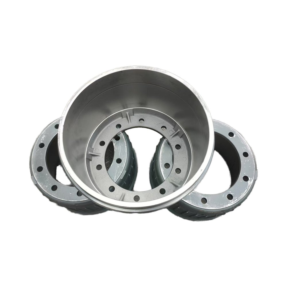 New Heavy Duty Trailer Brake Drum Spare Parts FUWA (16T) 3602S1 Quality Truck Spare Parts