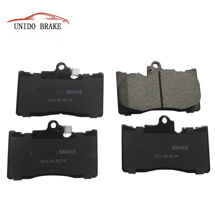 Car Auto Parts Ceramic Brake Pad 04465-30410 D2037 Apply for Toyota CRV CROWN LEXUS GS(_L1_)2012-