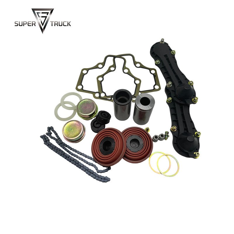 High Performance Truck Trailer Brake Parts Manufacturing Disc Brake Caliper Kit K010603