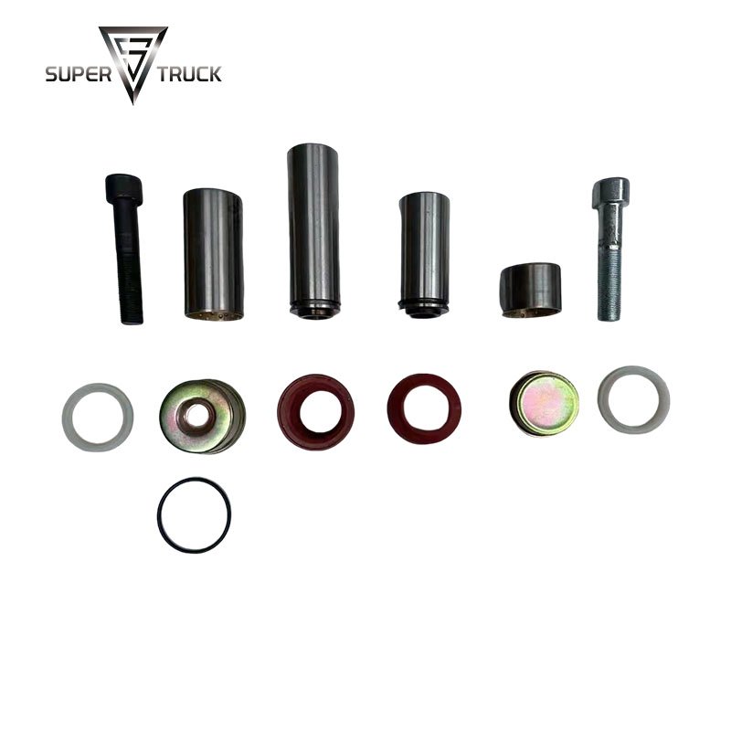 High Performance Truck Trailer Brake Parts Manufacturing Disc Brake Caliper Kit K010603