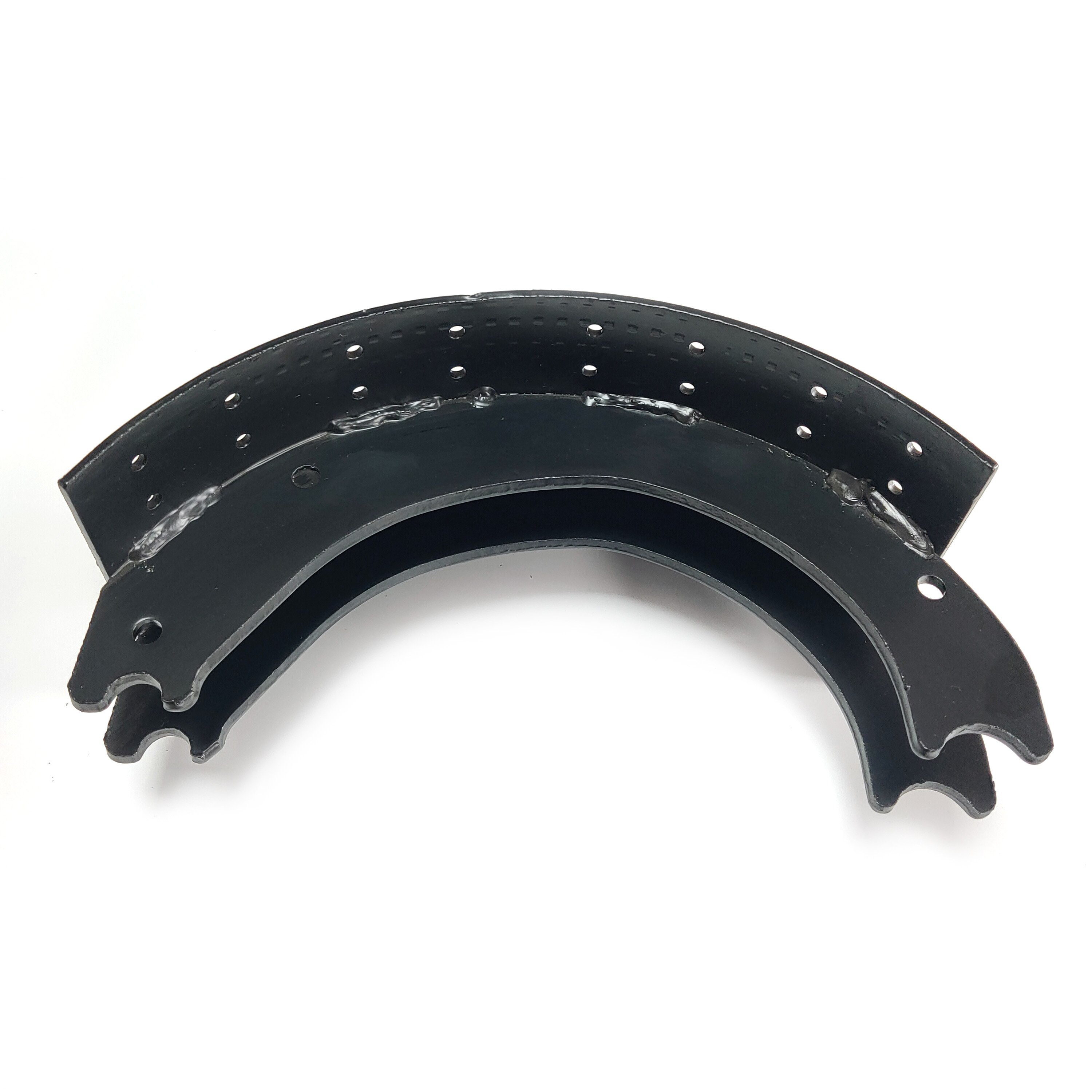 4709 Shoe Brake American Trailer Heavy Duty Truck Brake Shoes Truck Brake Systems