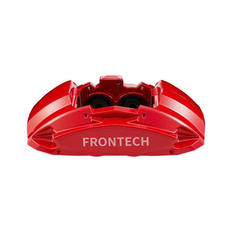 China Manufacturer Custom Logo Aluminum Car Brake Caliper Kits
