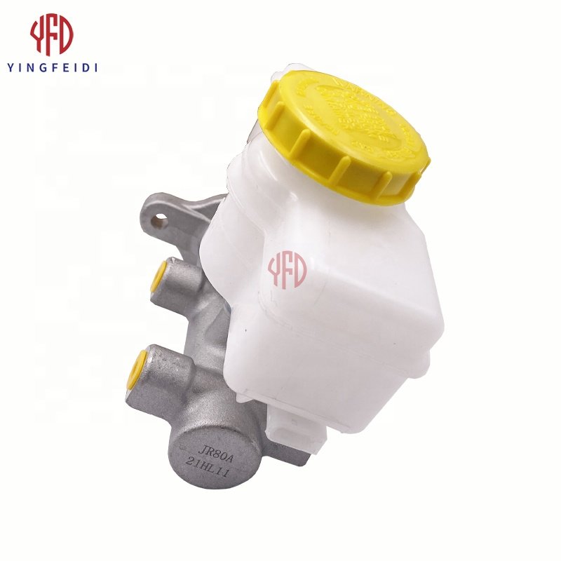 Auto Parts Brake Master Cylinder for Nissan Navara Frontier D40 46010-JR80A