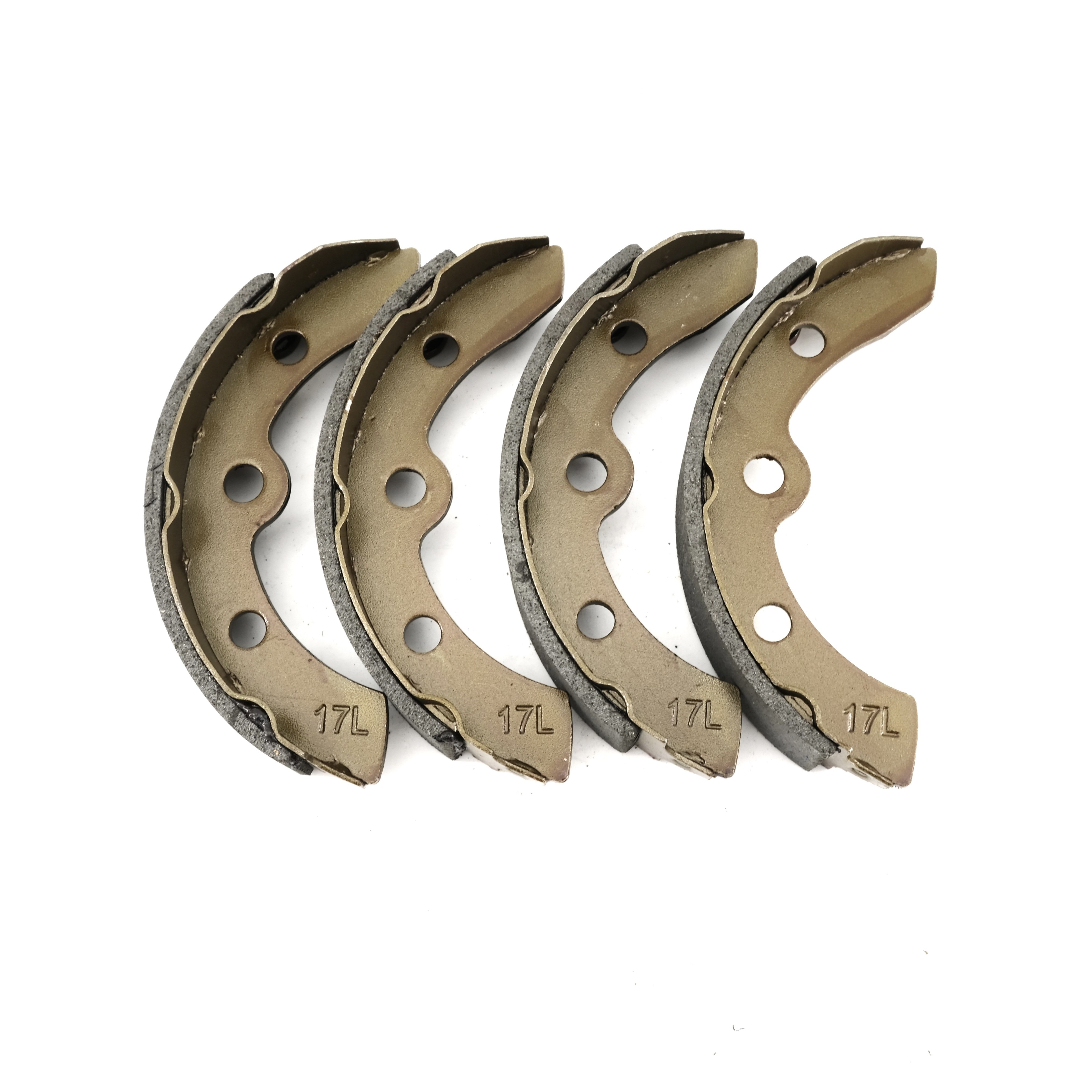 Club Car Brake Shoes for Club Car DS Precedent G&E 1995-Up Brake Shoes OEM 1018232-01 Club Car Brake Padss