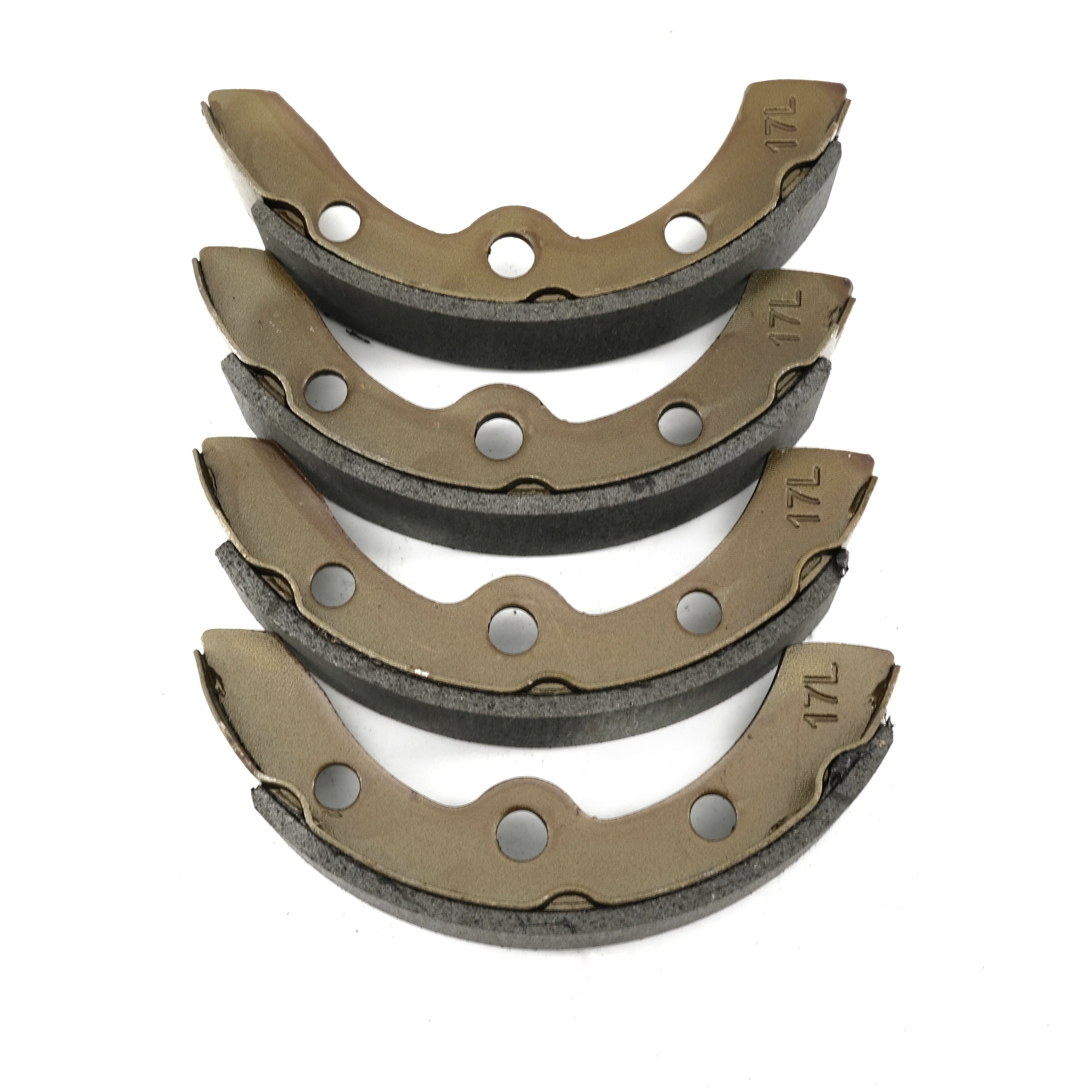 Club Car Brake Shoes for Club Car DS Precedent G&E 1995-Up Brake Shoes OEM 1018232-01 Club Car Brake Padss