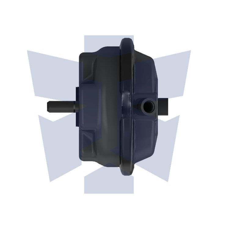 Brake Cylinder Bs3300 Trailer Disc Truck 16P for SCA OE 1542893 4235061400 Brake Caliper SD01021 Truck Spare Parts