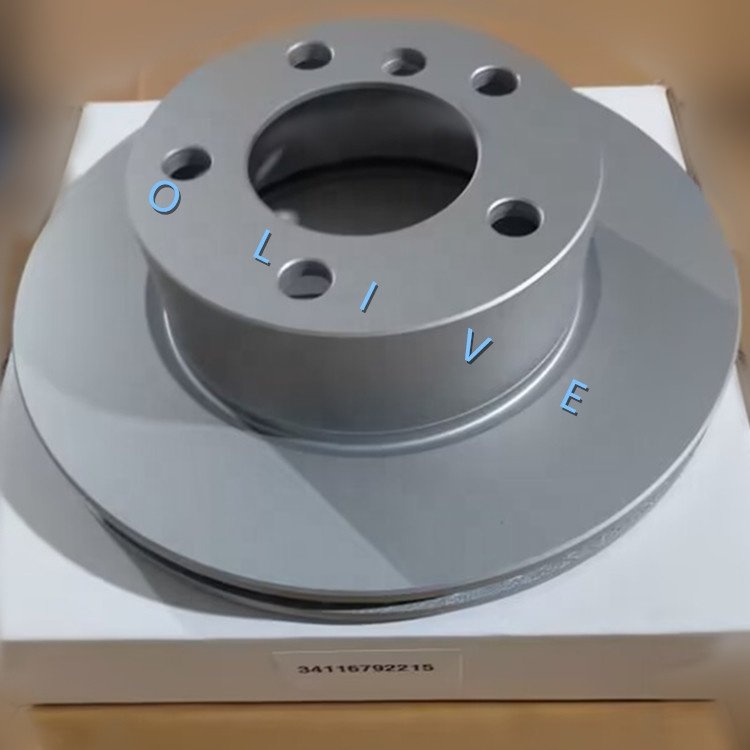 Quality Guarantee Brake Rotor Discs 34116792215 for BMW F20 F21 F22 F23