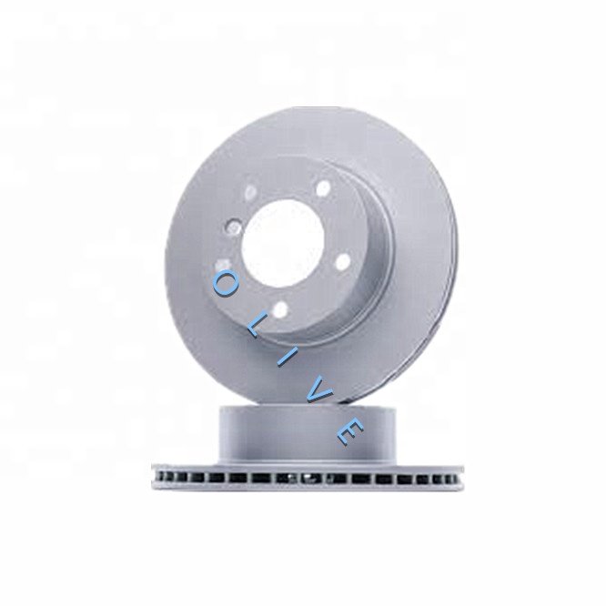 Quality Guarantee Brake Rotor Discs 34116792215 for BMW F20 F21 F22 F23